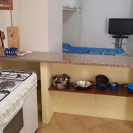 La Casa Della Stella Apartman *